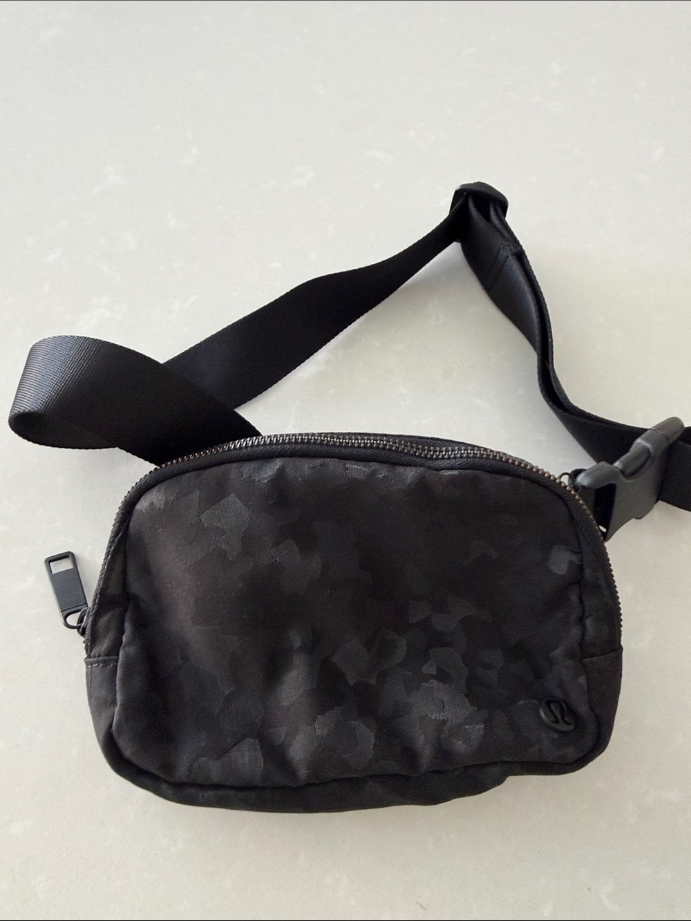 Lululemon Camo Belt Bag